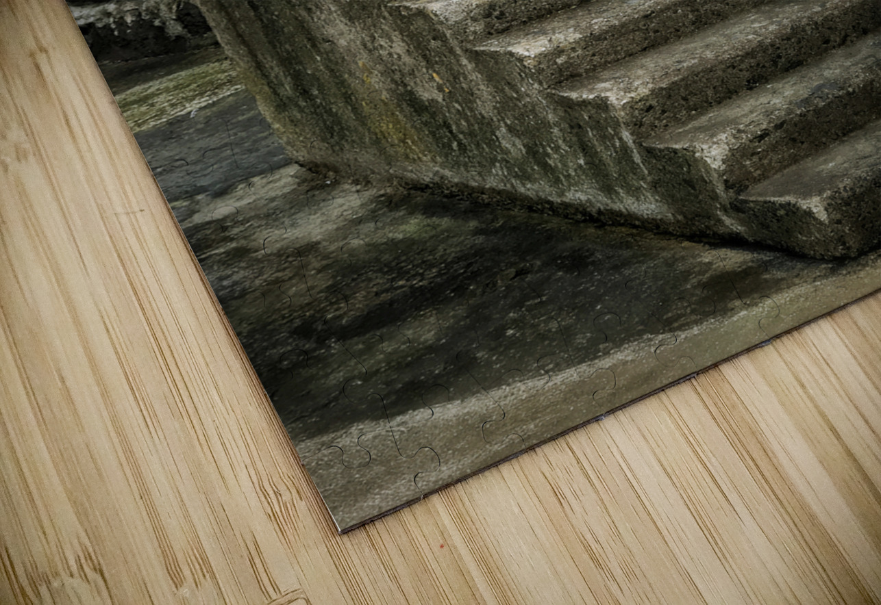 Gourdon Seafront Dave Bowman Puzzle