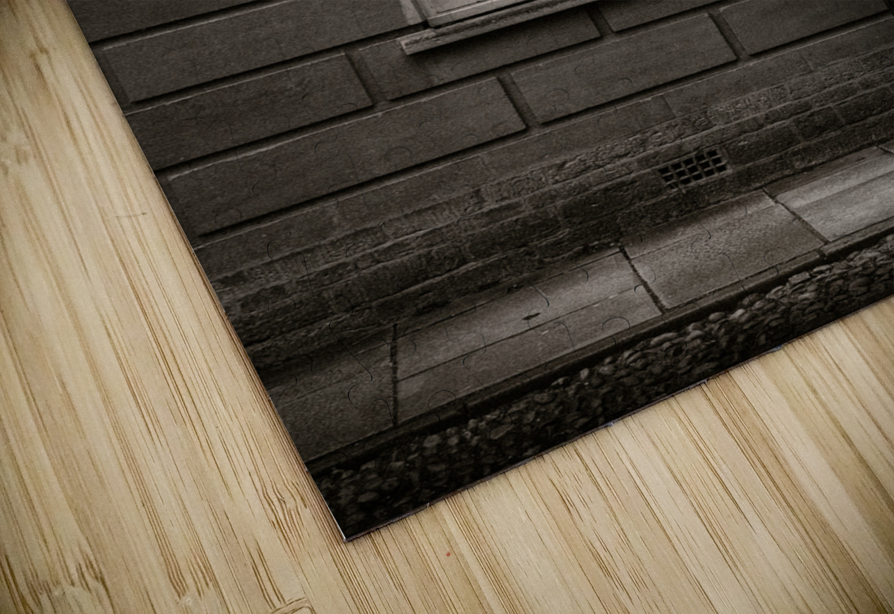 Oxford Lamp Dave Bowman Puzzle