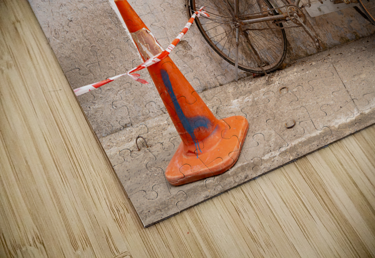 Loading Up Dave Bowman Puzzle