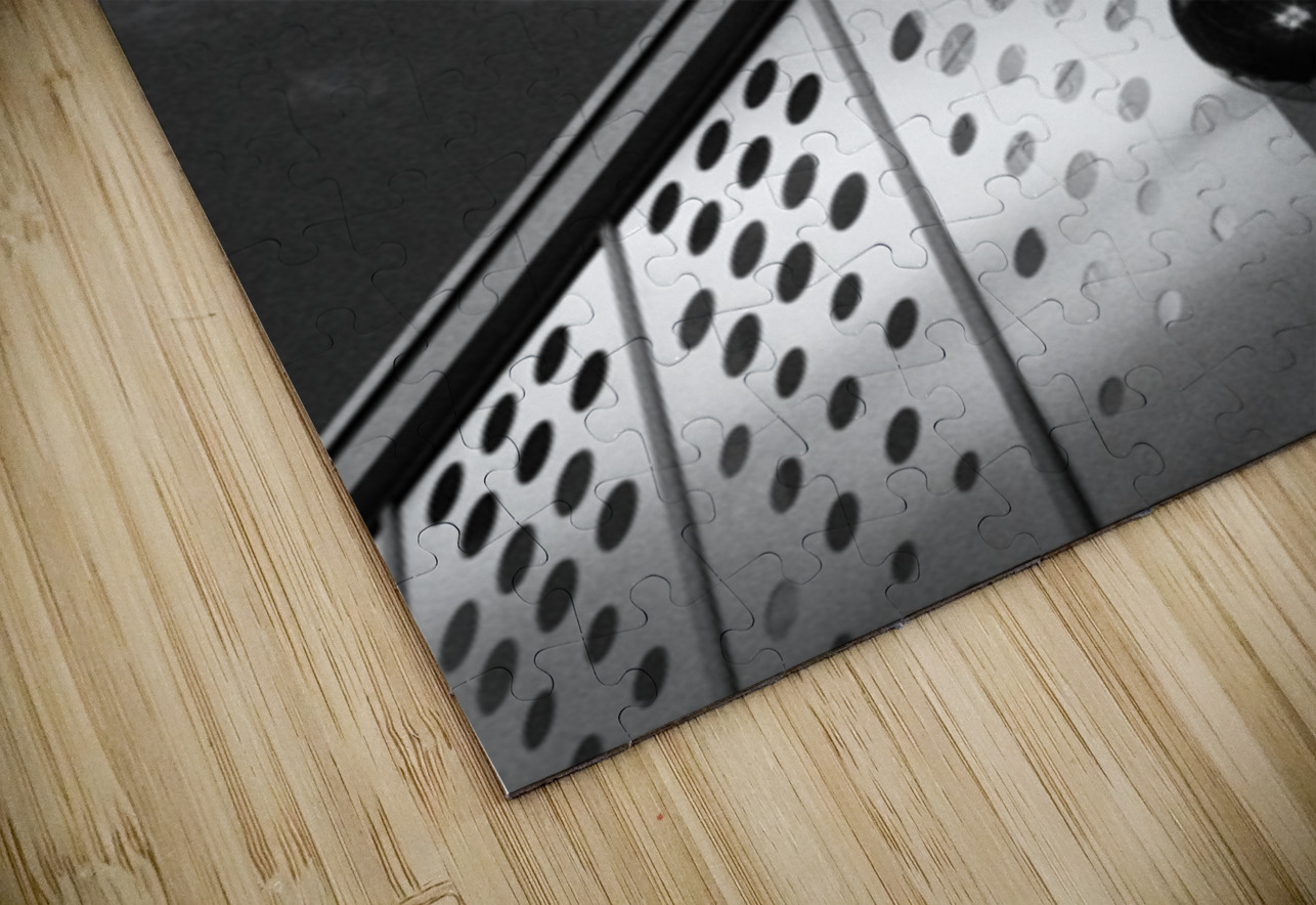 La Tour Dave Bowman Puzzle