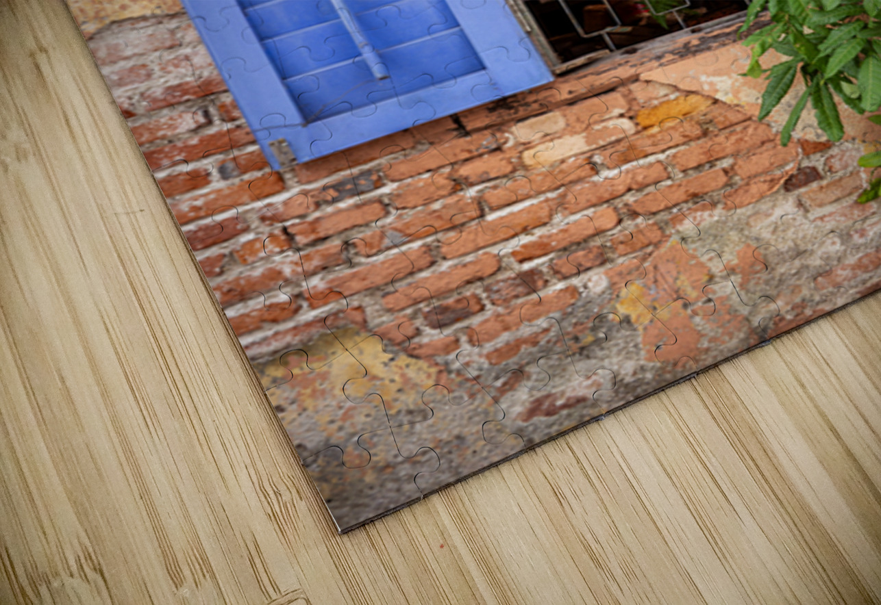 A Window in Ipoh Dave Bowman Puzzle