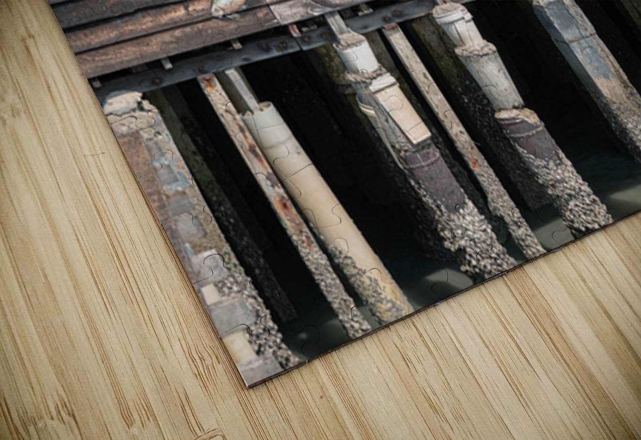 Folklore by the Sea Dave Bowman Puzzle