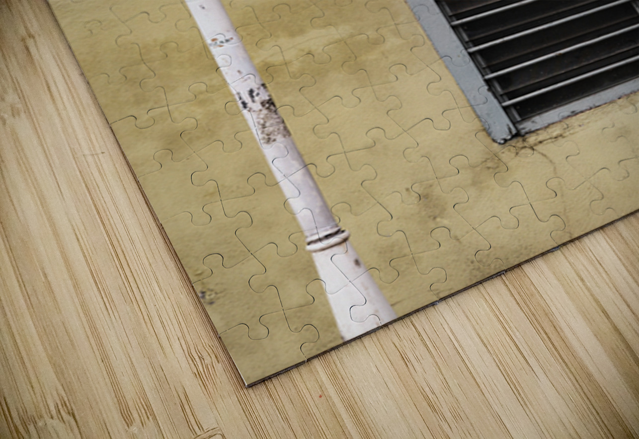 Ipoh Market Street Sign Dave Bowman Puzzle