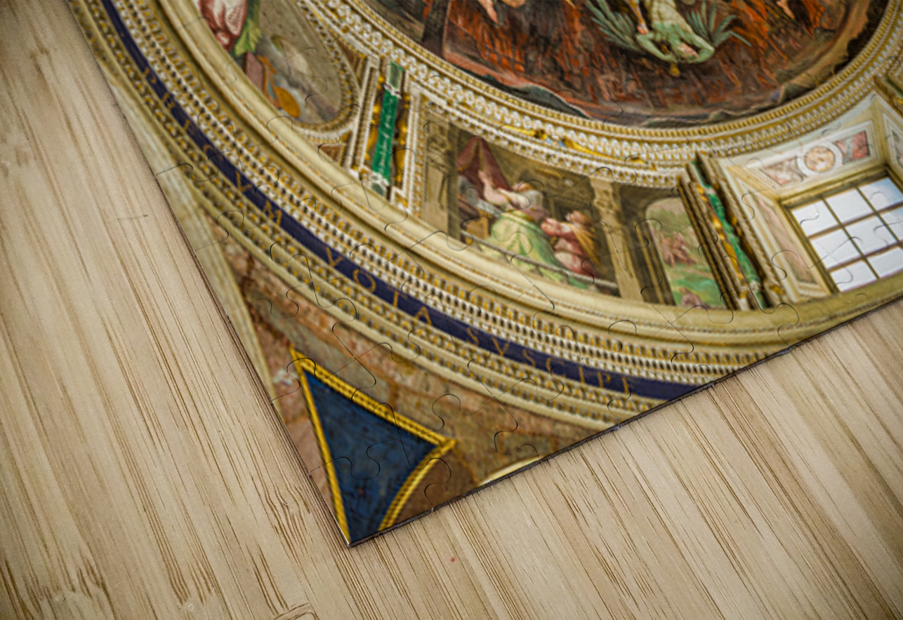 The Seven Angels Slay the Seven Devils Dave Bowman Puzzle