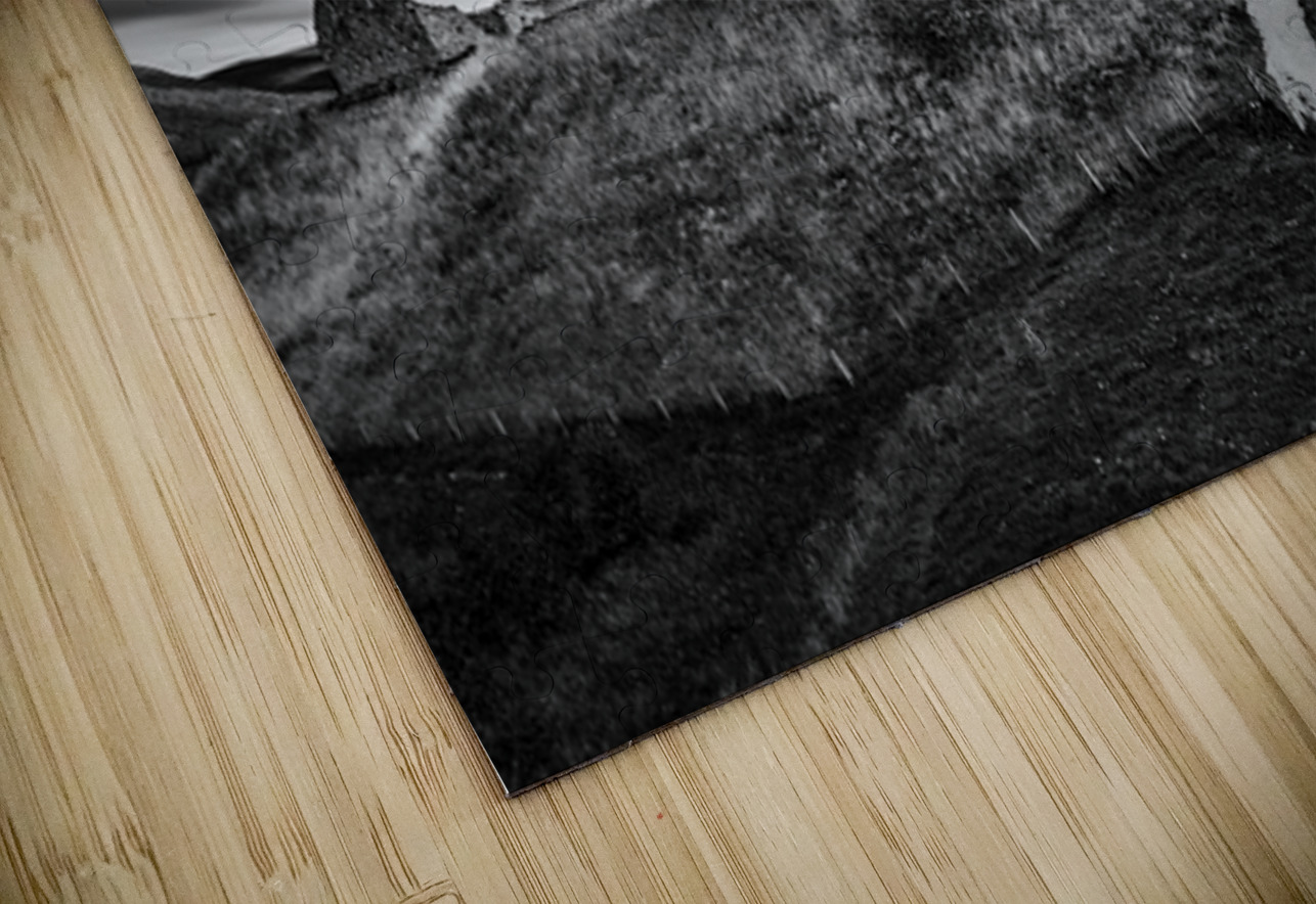 Ruthven Barracks Dave Bowman Puzzle