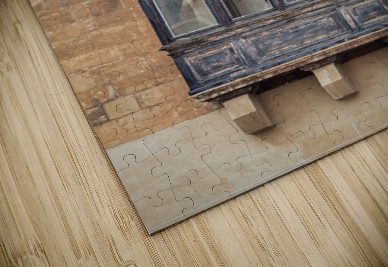 Aladdin Heating Lighting Dave Bowman Puzzle