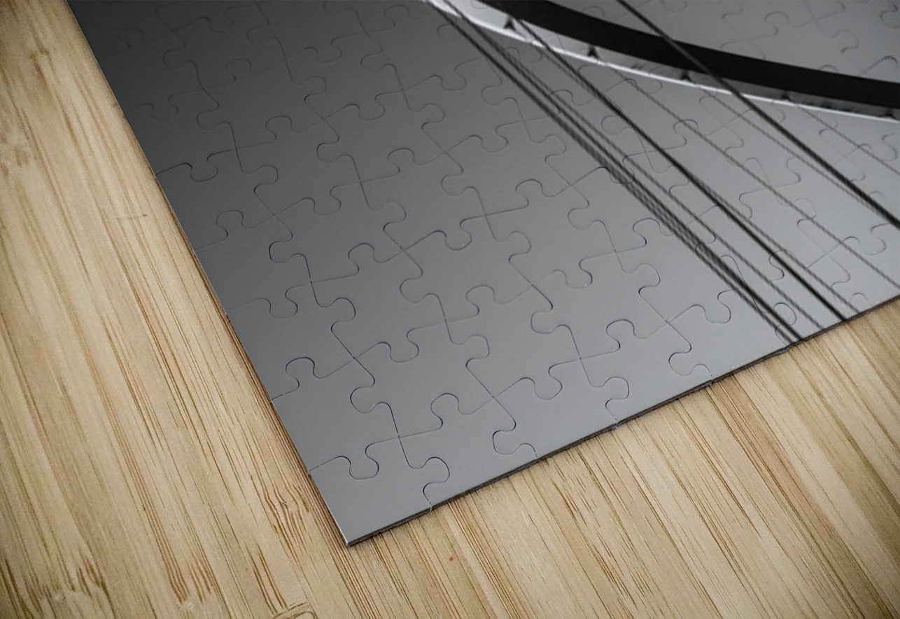 Bridge Strings Dave Bowman Puzzle