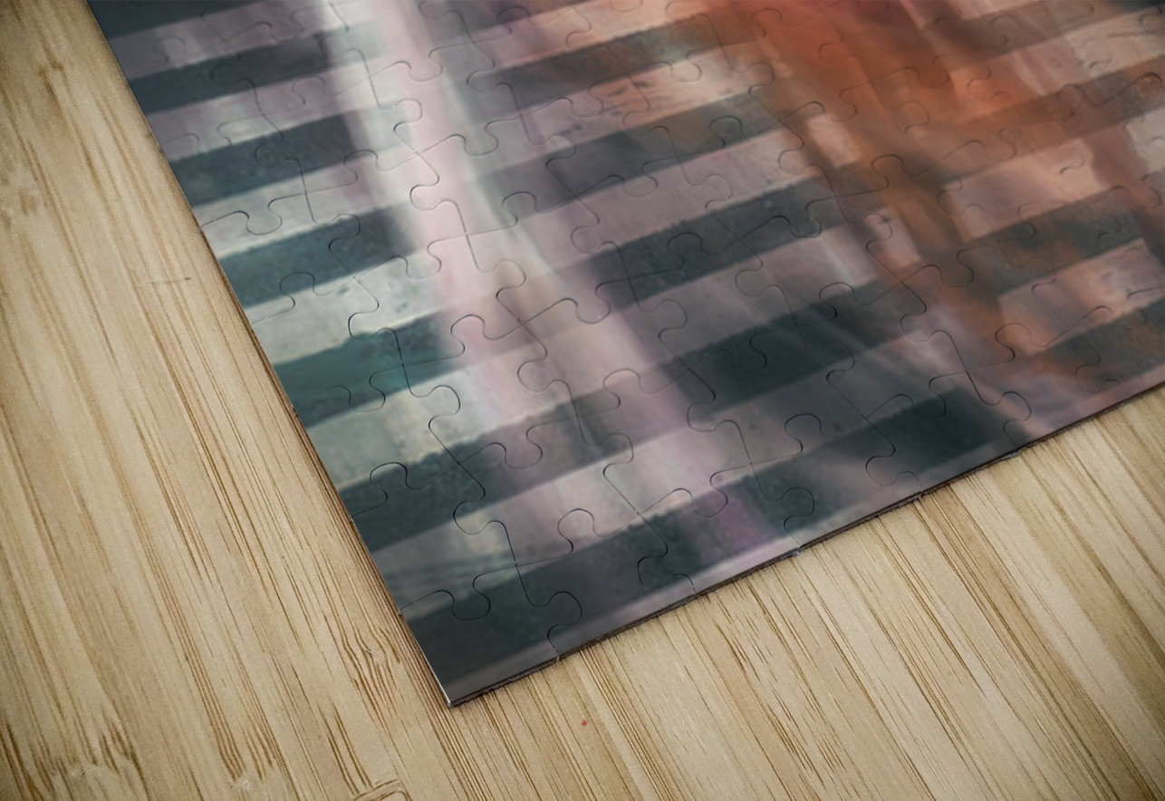 Shibuya Crossing Dave Bowman Puzzle