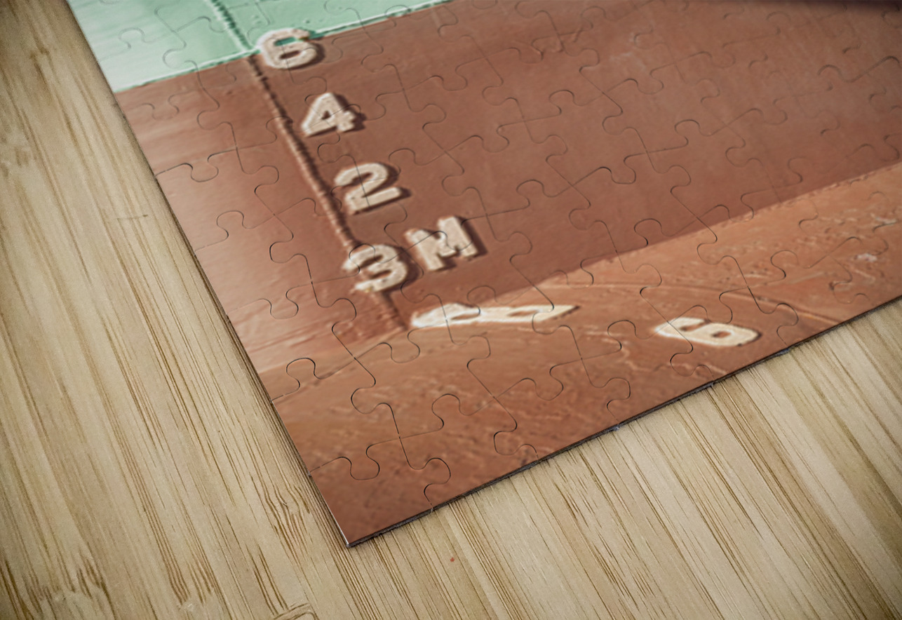 Osaka Harbour Anchor Dave Bowman Puzzle