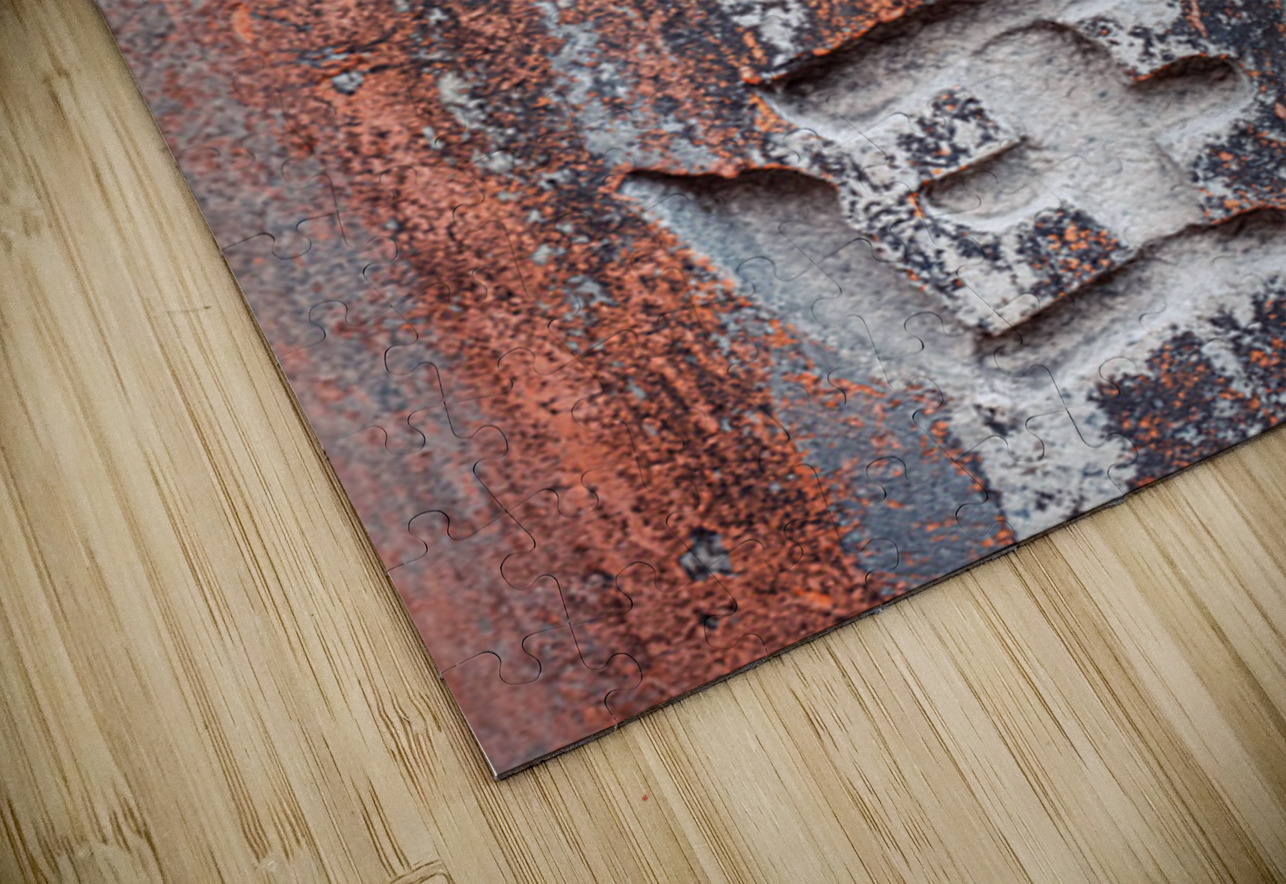 Fushimi Inari Inscription Dave Bowman Puzzle