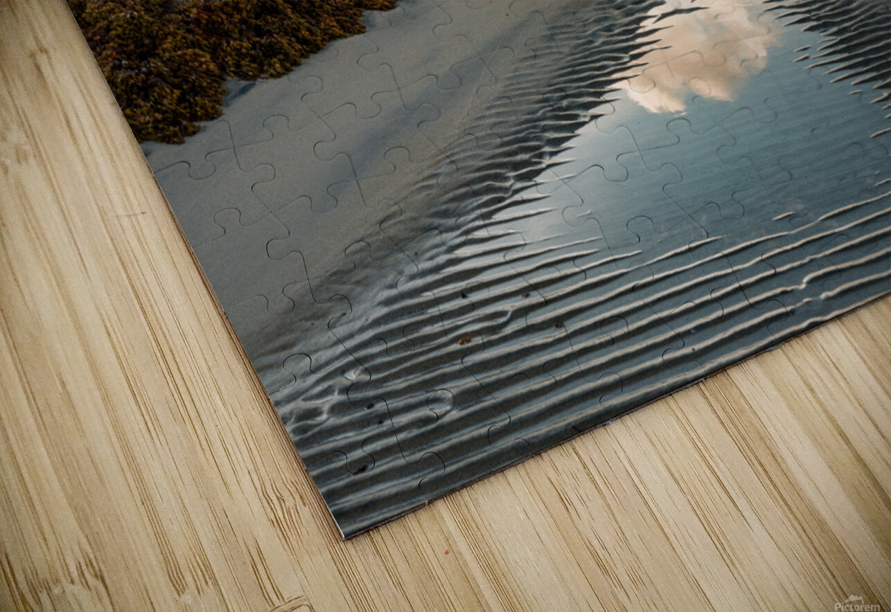 Seilebost Beach Dave Bowman Puzzle