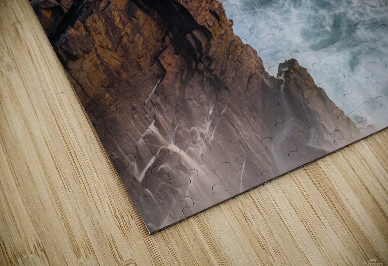 Stac A Phris Sea Arch Dave Bowman Puzzle