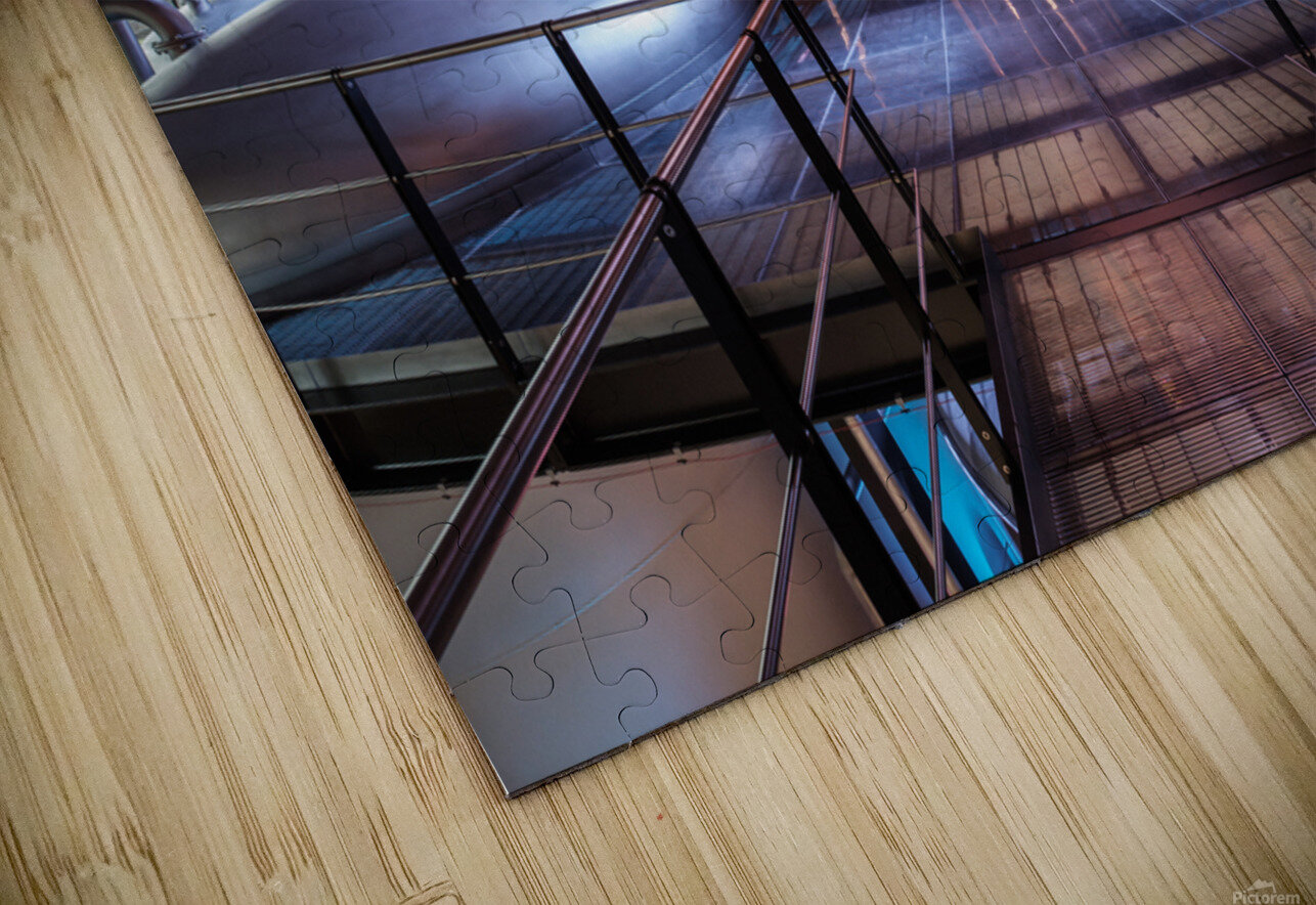 Scottish Whisky Distillery Dave Bowman Puzzle