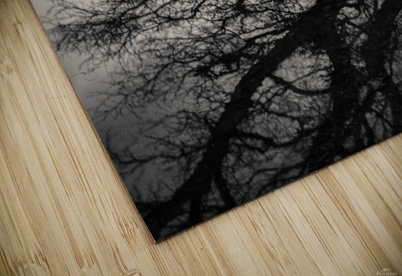 Lochan Na Cuilce Reflections Dave Bowman Puzzle