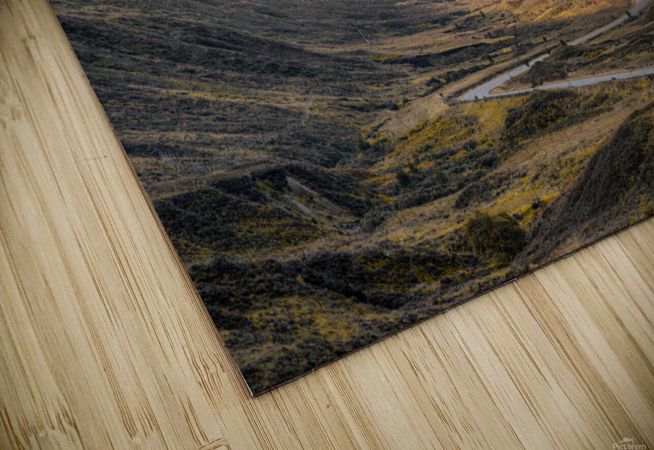 Glen Docherty Dave Bowman Puzzle