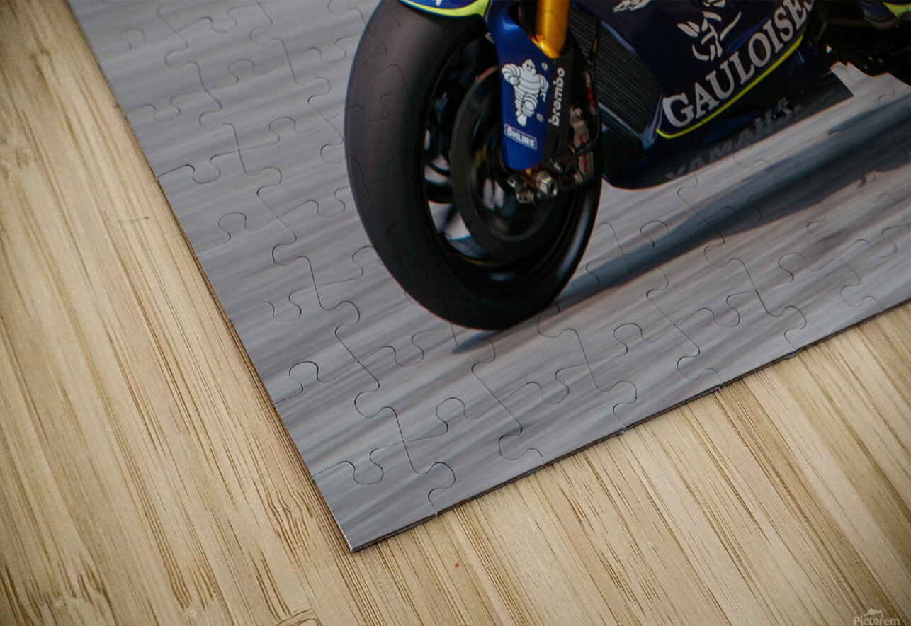 Rossi Sepang 2005 Dave Bowman Puzzle