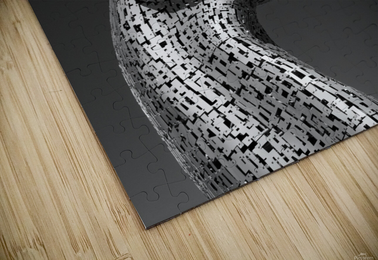 Kelpie Dave Bowman Puzzle