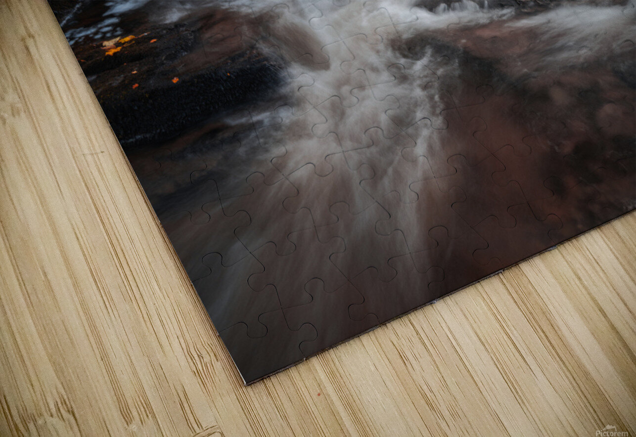 Ardeonaig Burn Dave Bowman Puzzle