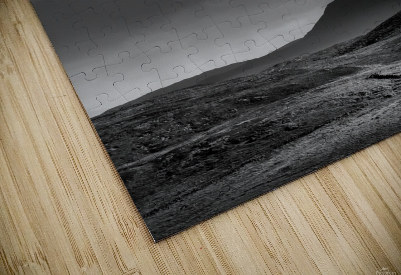 Clouds over Clashnessie Dave Bowman Puzzle