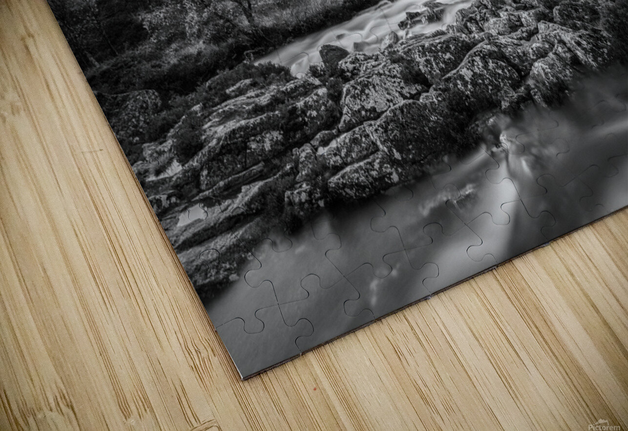 Buachaille Etive Mor II Dave Bowman Puzzle