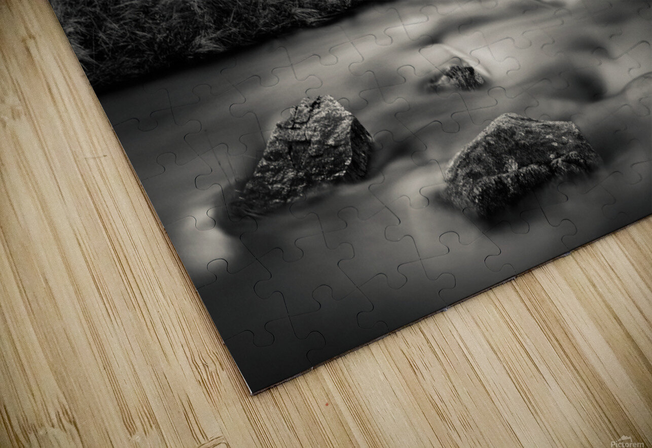 River to The Buachaille Dave Bowman Puzzle