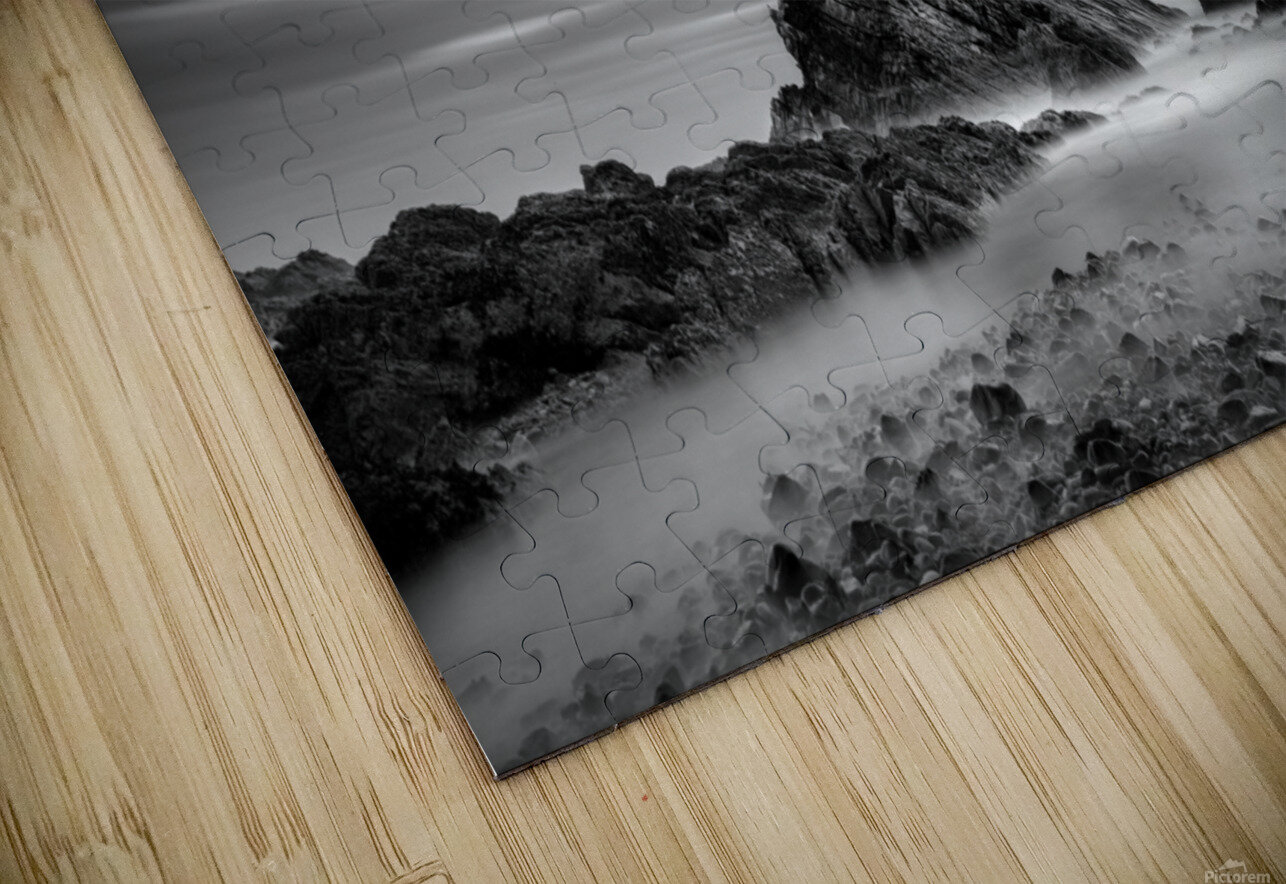 Bow Fiddle Rock II Dave Bowman Puzzle