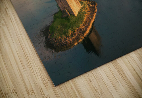 Last Light at Castle Stalker Dave Bowman puzzle