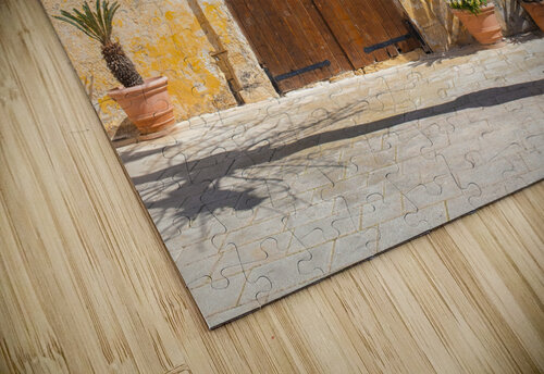 Pjazza Mesquita Mdina Dave Bowman puzzle