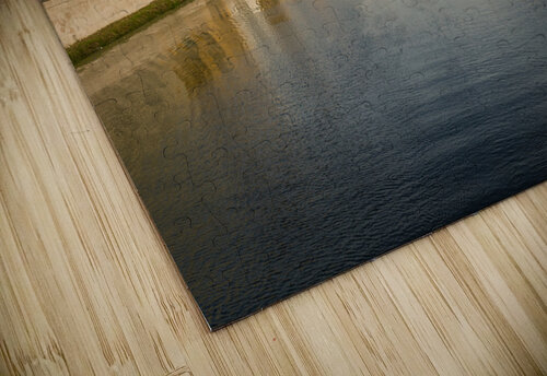 Ponte Vecchio Dave Bowman puzzle