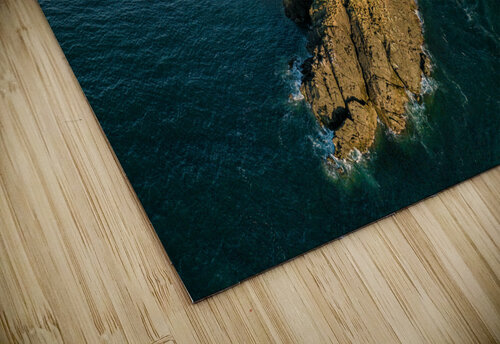 Strumble Head Lighthouse View Dave Bowman puzzle