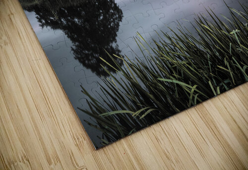 Alnwick Castle Sunset Dave Bowman puzzle