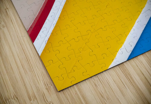 Maltese Luzzu Bow Dave Bowman puzzle