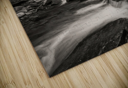 Melincourt Falls Dave Bowman puzzle