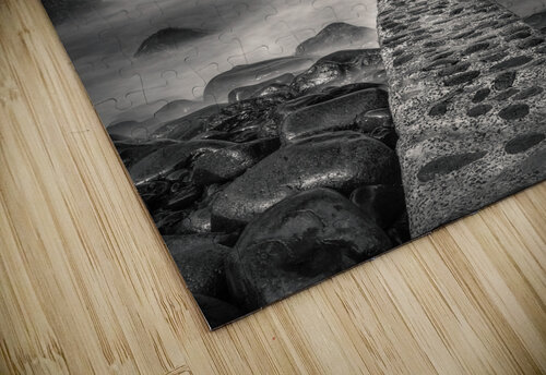 Portcoon Jetty Dave Bowman puzzle