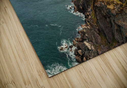 Mull of Kintyre Lighthouse Dave Bowman puzzle