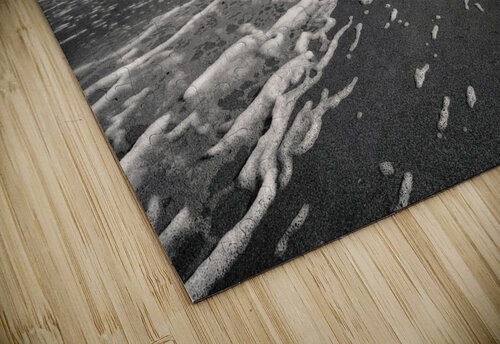 Berneray West Beach Dave Bowman puzzle