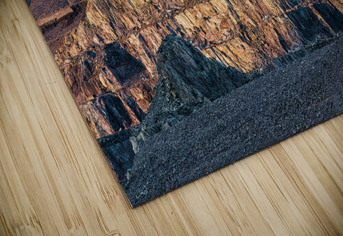 Llanberis Quarry Dave Bowman puzzle