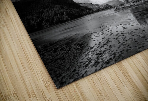 Eilean Donan Castle I Dave Bowman puzzle