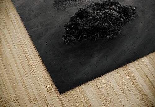 St Cyrus Beach Dave Bowman puzzle