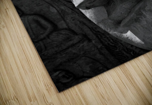 Stone Buddha Dave Bowman puzzle