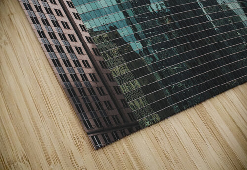 Pastel City Dave Bowman puzzle