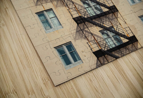 Hotel Escape Dave Bowman puzzle