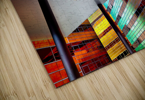 La Defense I Dave Bowman puzzle