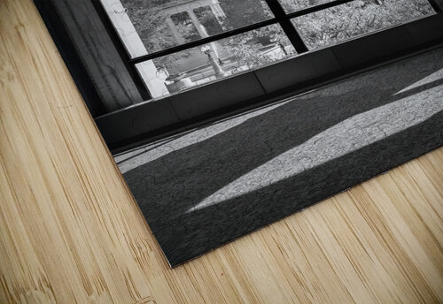 Chicago Cultural Center Window Dave Bowman puzzle