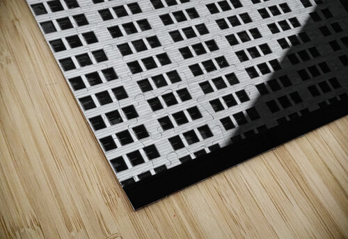 Arches Blocks and Squares Dave Bowman puzzle