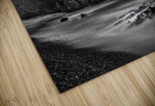 Dunnottar Castle Dave Bowman puzzle