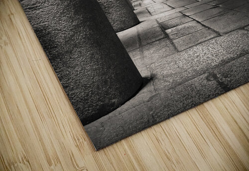 Covent Garden Passage Dave Bowman puzzle