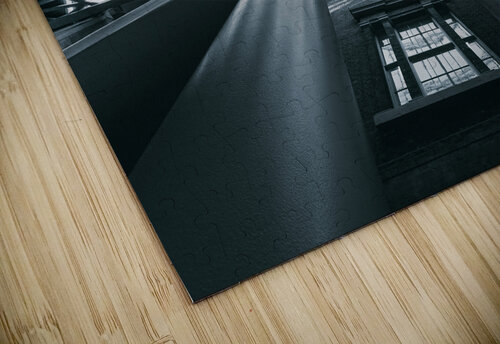 Kings Cross Diagrid Dave Bowman puzzle