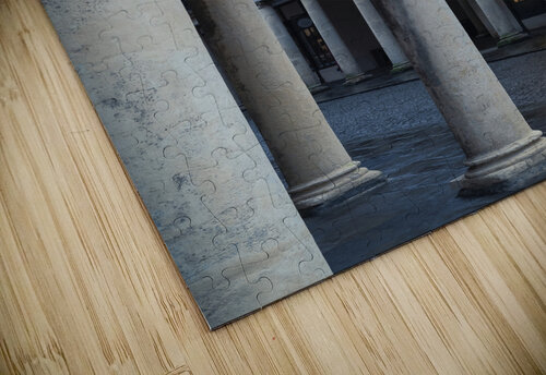 Bath Street Dave Bowman puzzle