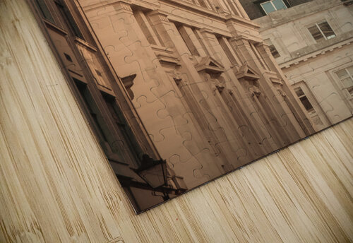 Soho Sign Dave Bowman puzzle